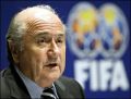 Blatter: Saha dışını kontrol etmek zor